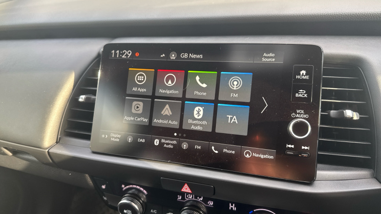 Honda Jazz 1.5 i-MMD Hybrid Advance 5dr eCVT Hybrid Hatchback